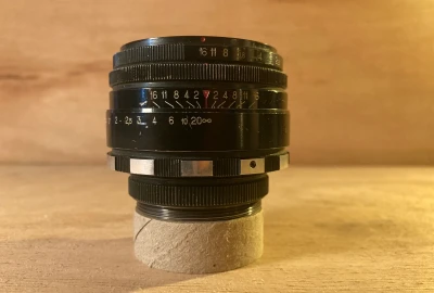 Location Helios 44-2