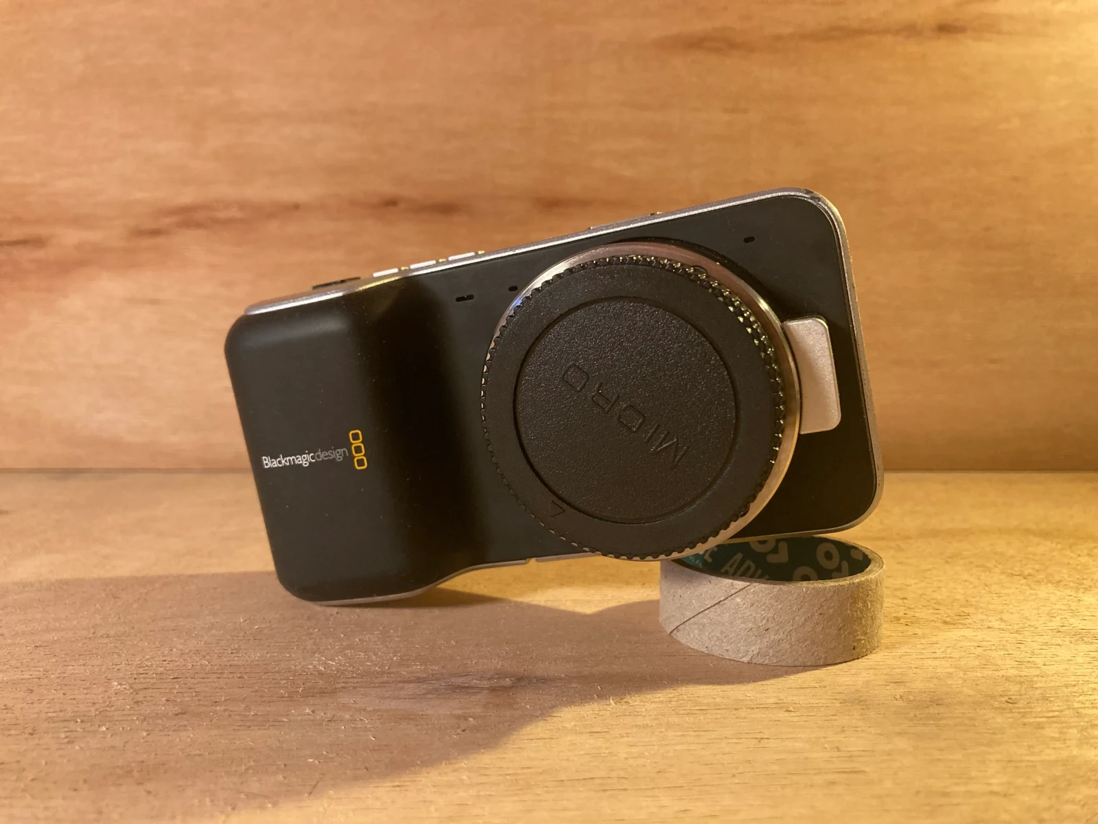 Blackmagic Design Pocket Cinema Camera - Photo 3 sur 6