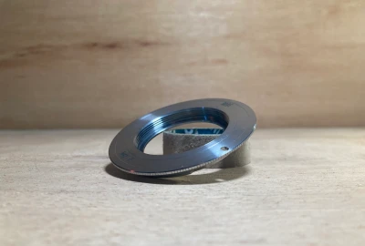 Location GOBE Bague d'adaptation M42 vers EF