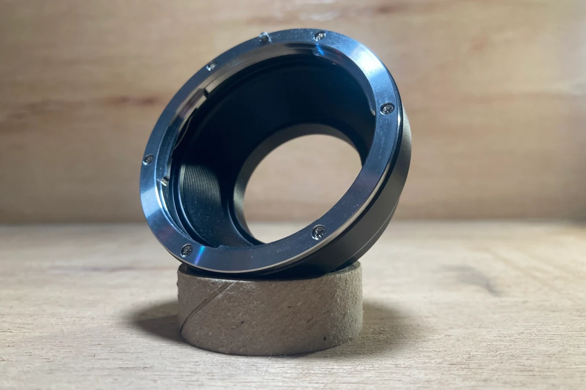 Location URTH Bague d'adaptation EF vers M4/3 - Lightyshare