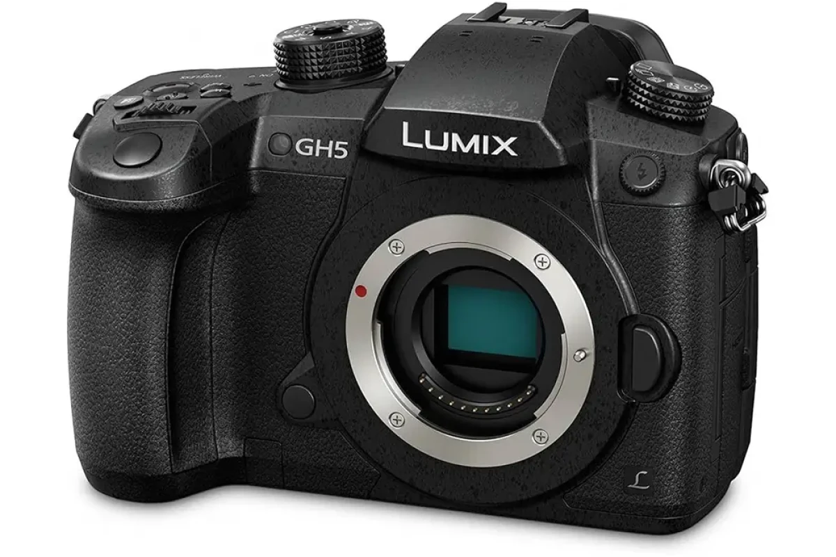 Location Panasonic LUMIX GH5 - Lightyshare