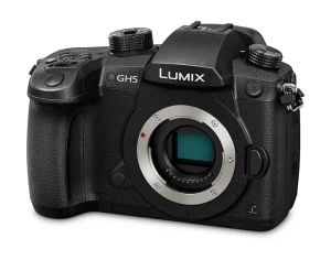 Location Panasonic LUMIX GH5