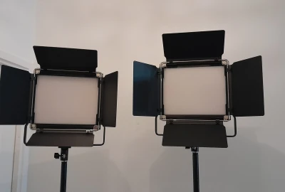 Location Neewer Panneau LED 660 Bi Couleur