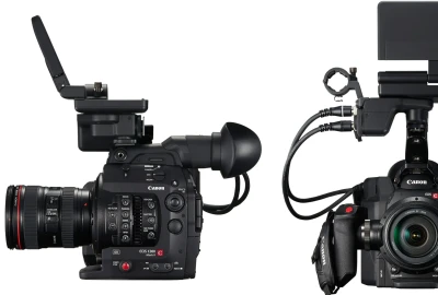 Location Pack C300 Mark II