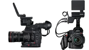 Location Canon EOS C300 Mark II