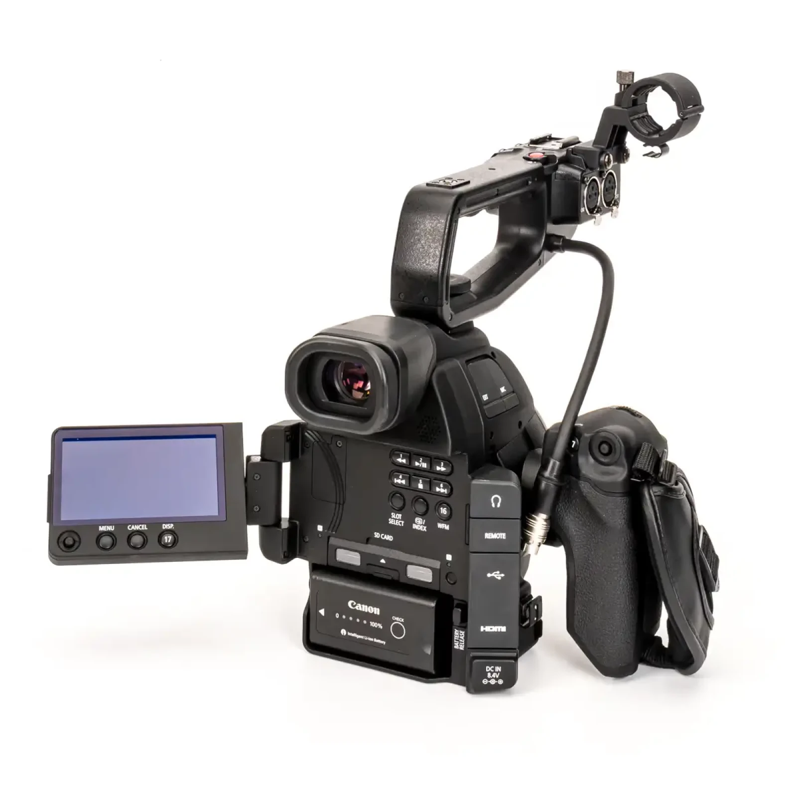 Canon EOS C100 Mark II - Photo 2 sur 2