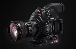 Location Canon EOS C100 Mark II