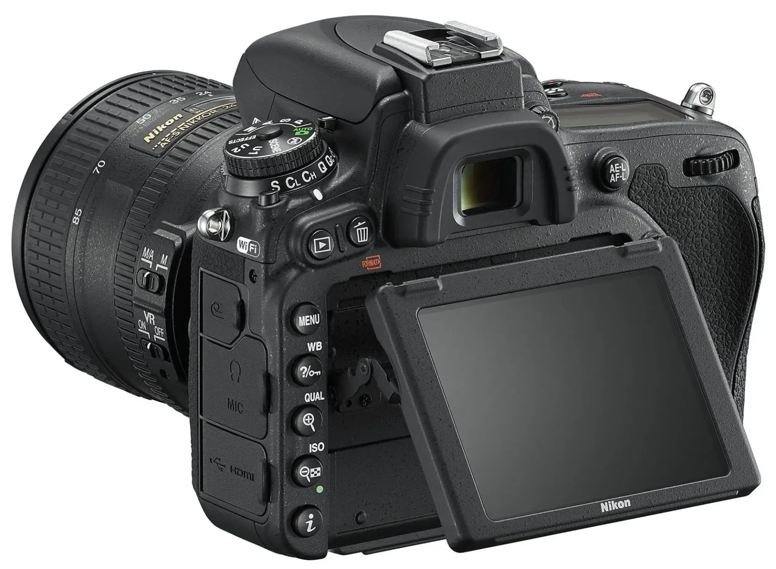 Nikon D750 - Photo 2 sur 4