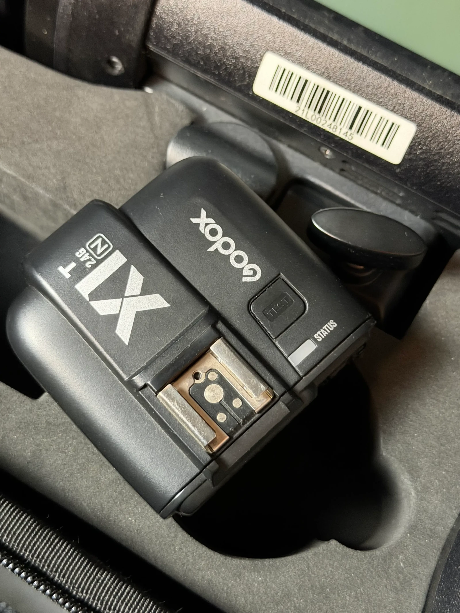 Godox AD400 Pro - Photo 2 sur 4