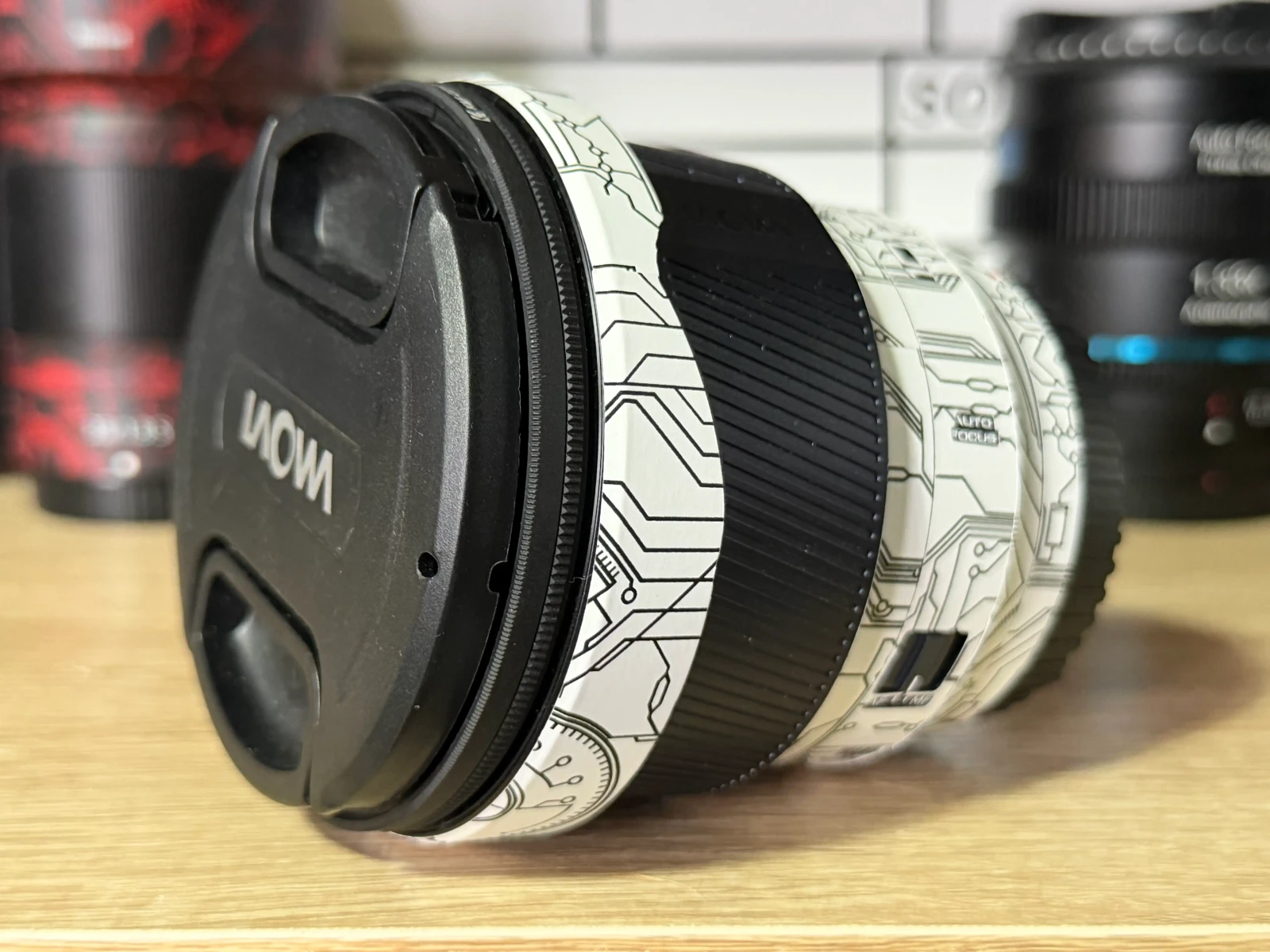 LAOWA 10mm f/2.8 Zero-D FF - Photo 2 sur 2