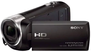 Location Sony HDR-CX240