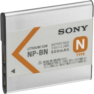Location SONY NP-BN 630mAh