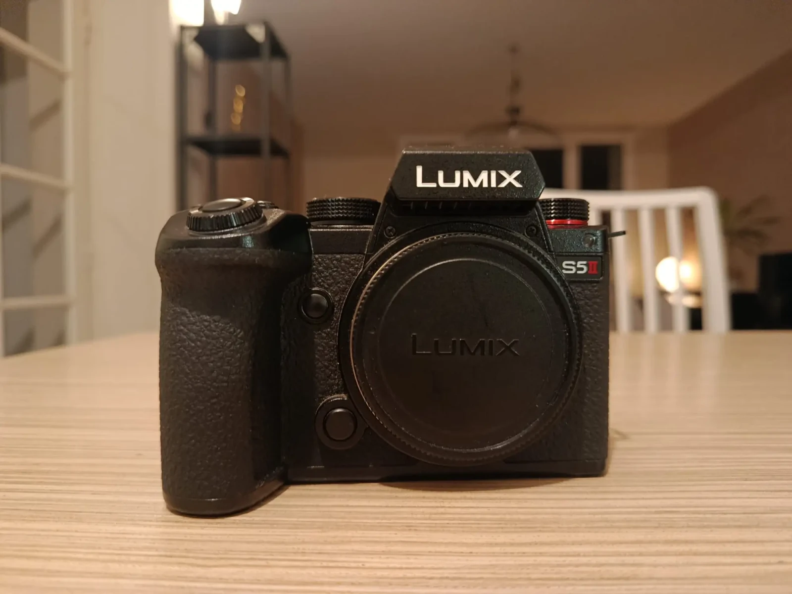 Panasonic S5II - Photo 1 sur 6