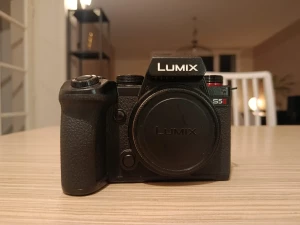Location Panasonic S5II