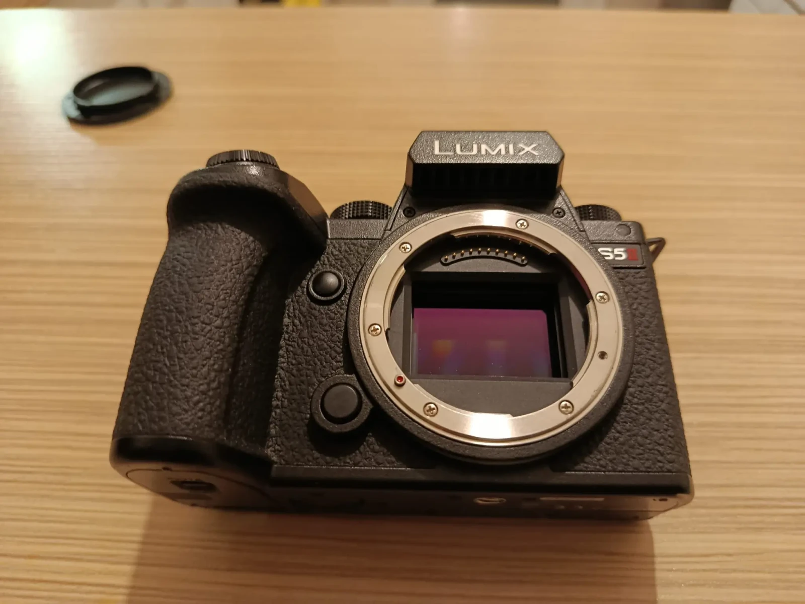 Panasonic S5II - Photo 6 sur 6