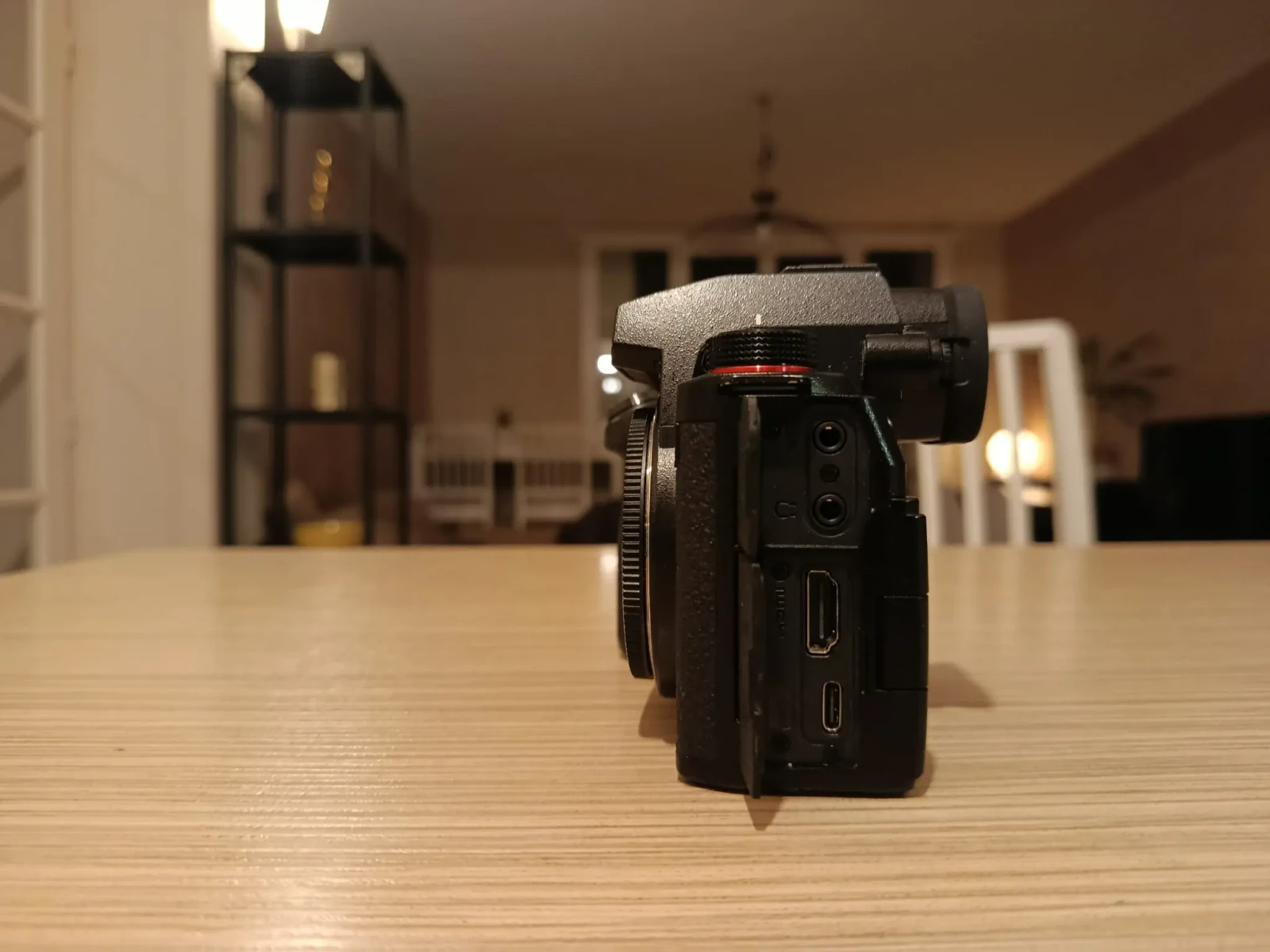 Panasonic S5II - Photo 5 sur 6