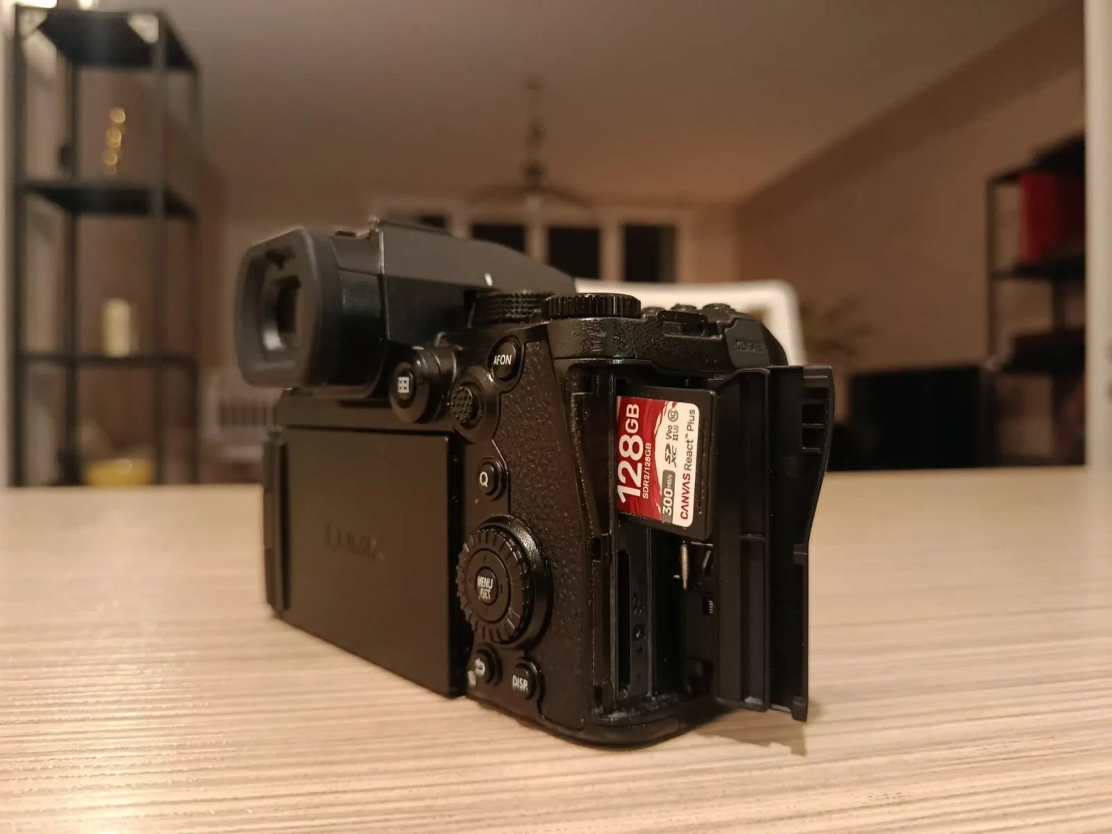 Panasonic Lumix S5 - Photo 3 sur 6