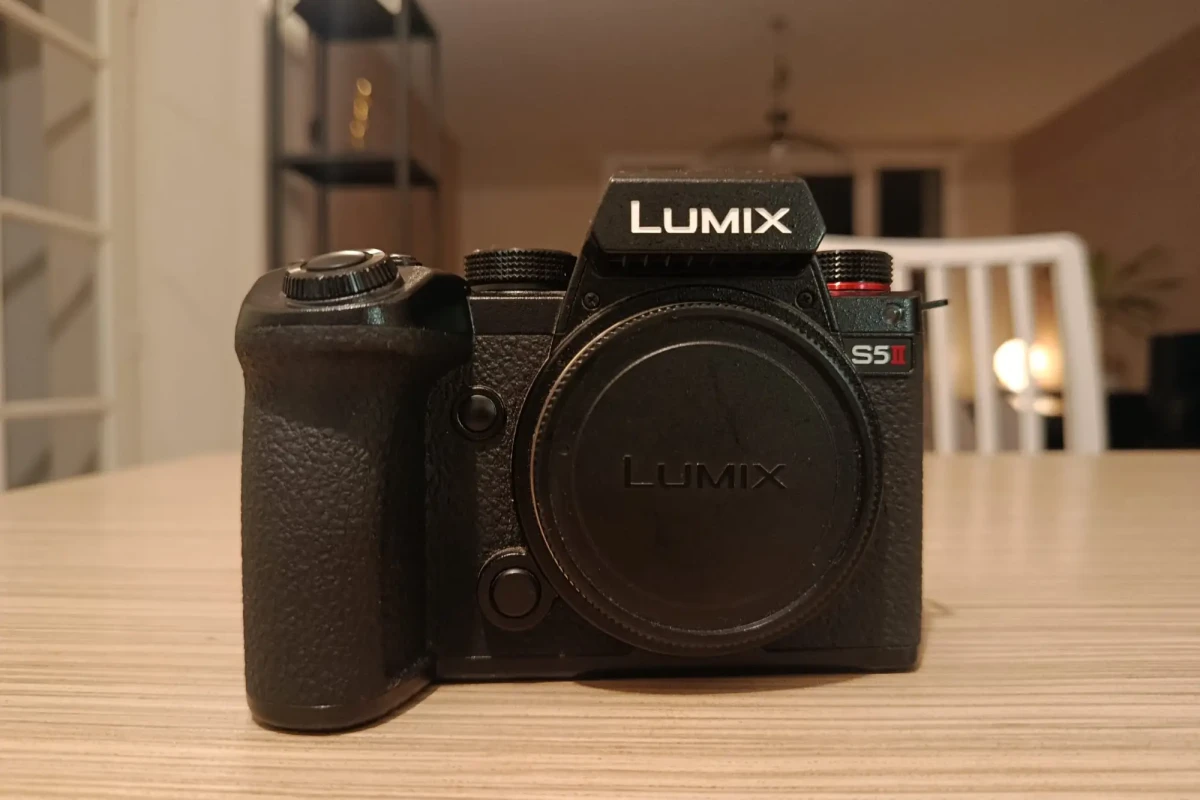 Location Panasonic Lumix S5 - Lightyshare