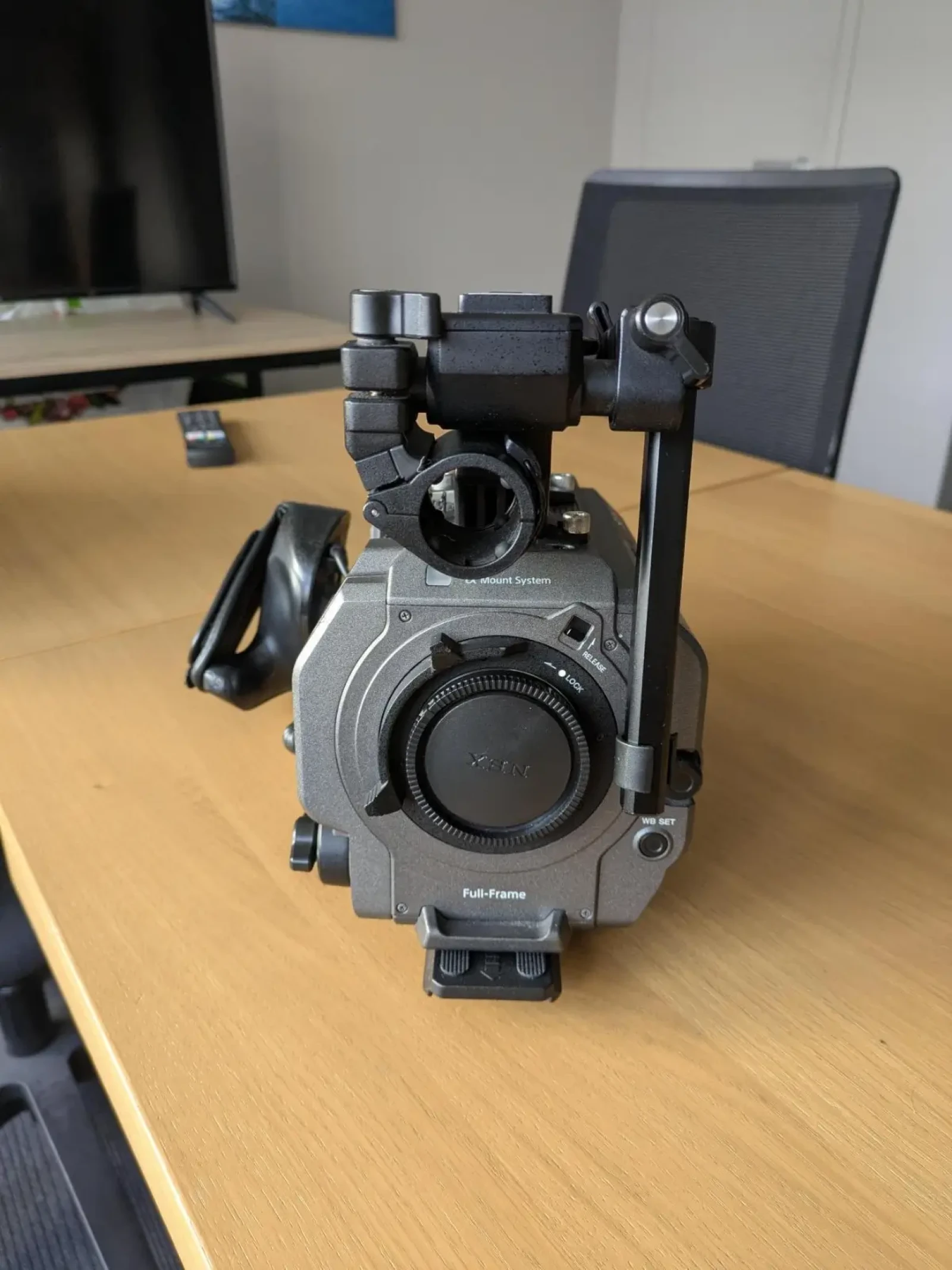 Sony FX9 - Photo 1 sur 6