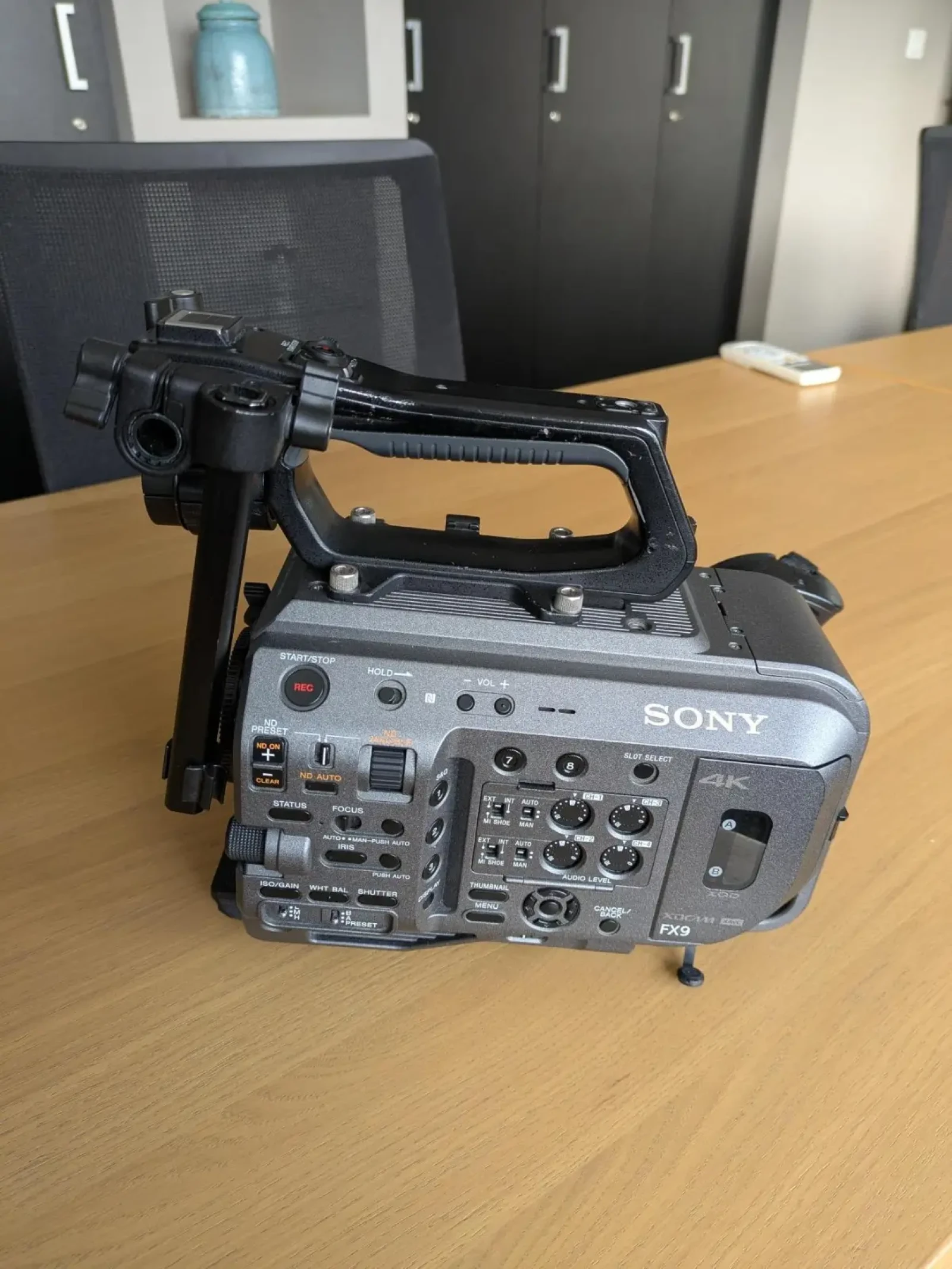 Sony FX9 - Photo 2 sur 6