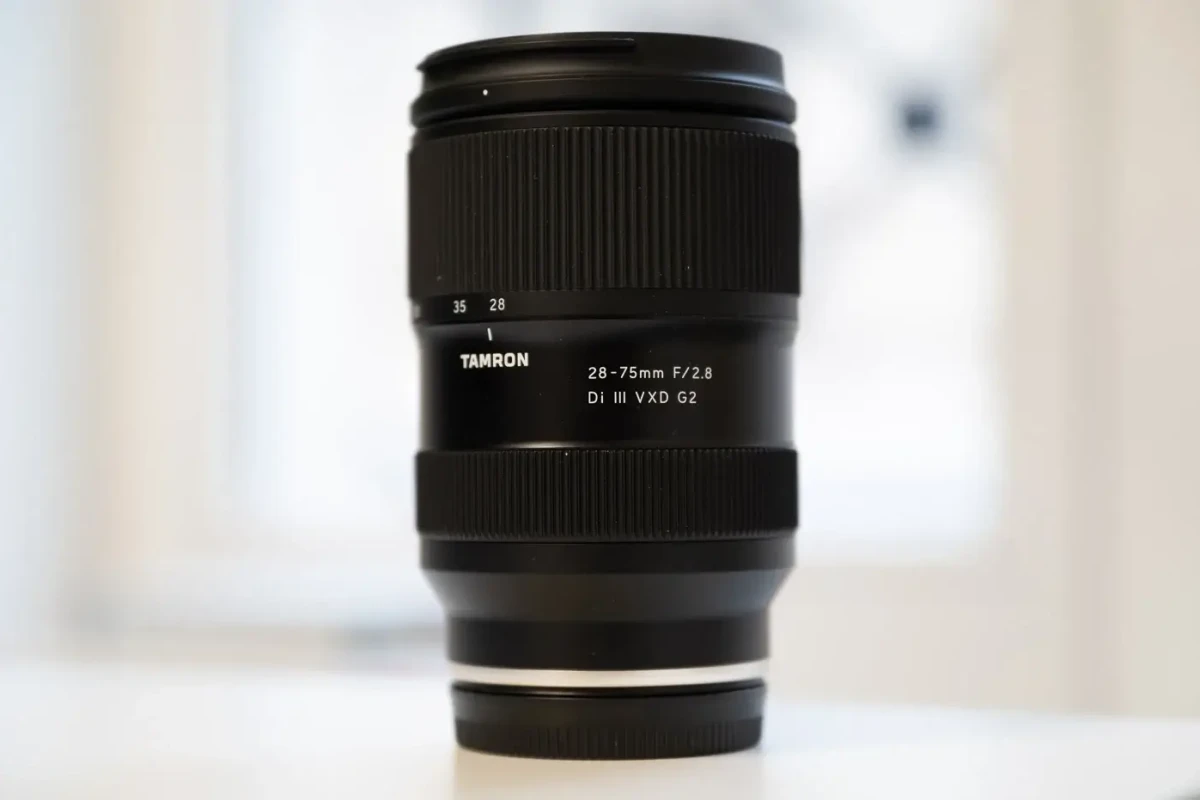 Location Tamron 28-75mm F/2.8 Di III VXD G2 - Lightyshare