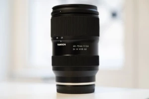 Location Tamron 28-75mm F/2.8 Di III VXD G2
