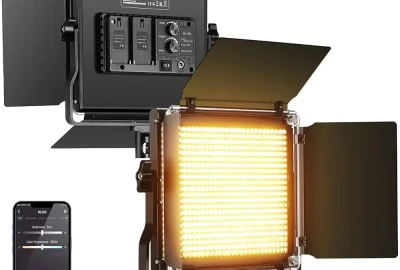 Location Neewer Light Panel 660