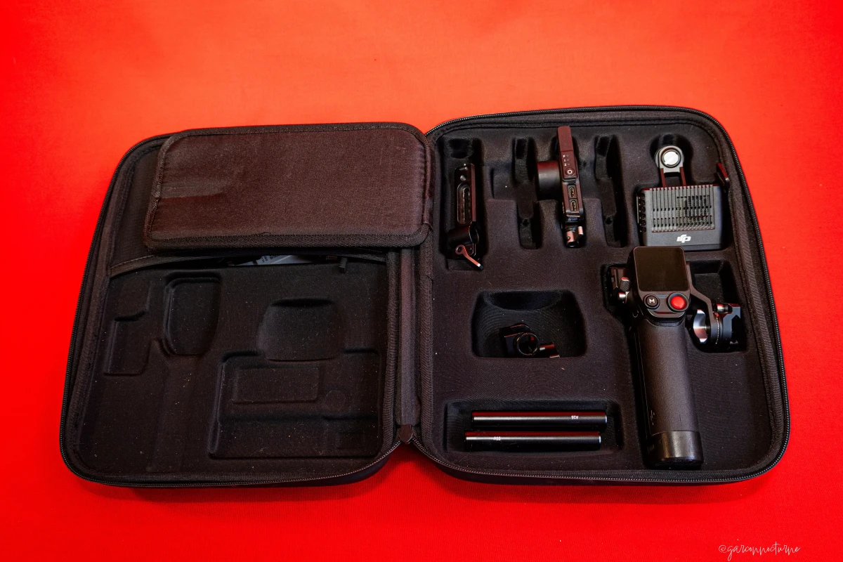 Location DJI Focus Pro - Lightyshare