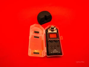 Location ZOOM Enregistreur H5 + Carte SD 32Go