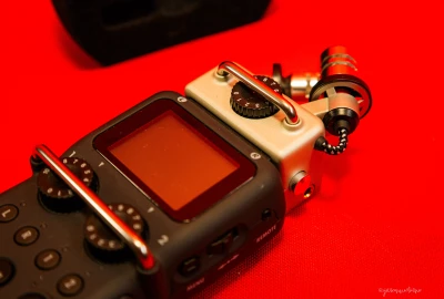 Location ZOOM Enregistreur H5 + Carte SD 32Go