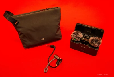Location DJI Mic Mini (2Tx + 1Rx)