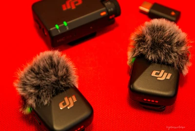 Location DJI Mic Mini (2Tx + 1Rx)