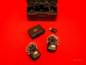 Location DJI Mic Mini (2Tx + 1Rx)