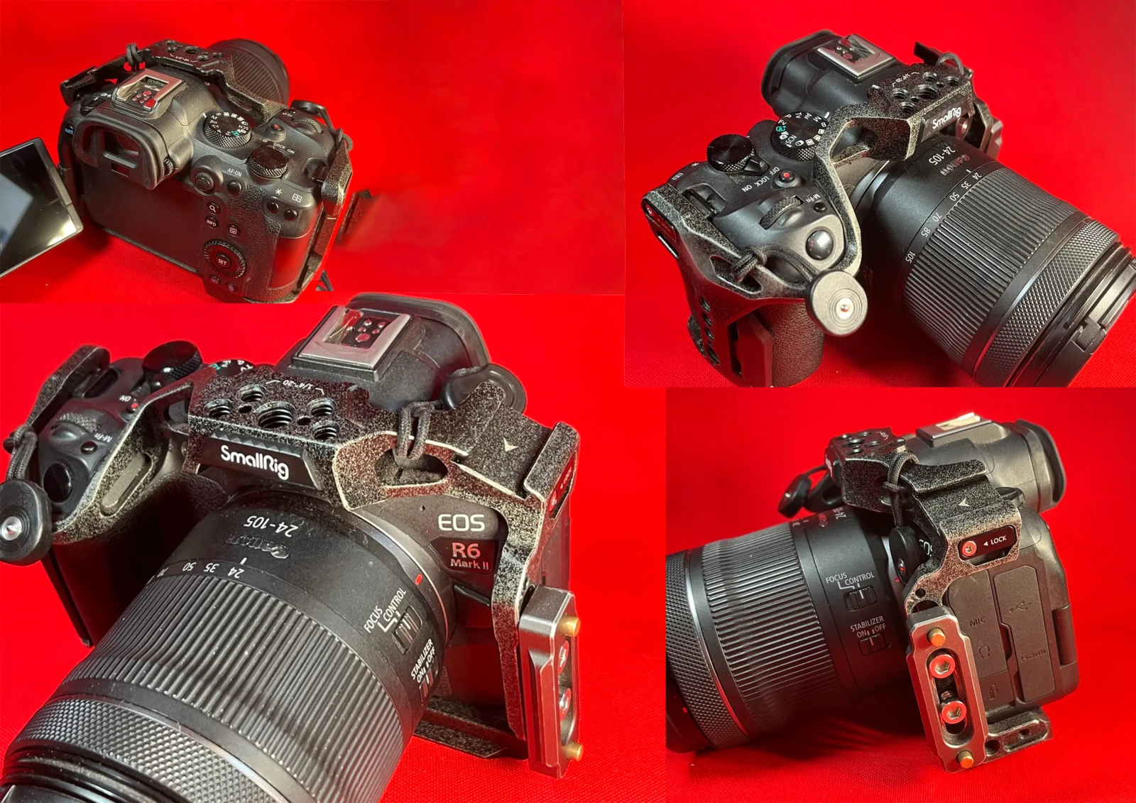 CANON EOS R6 Mark II + RF 24-105 f/4-7.1 - Photo 5 sur 5