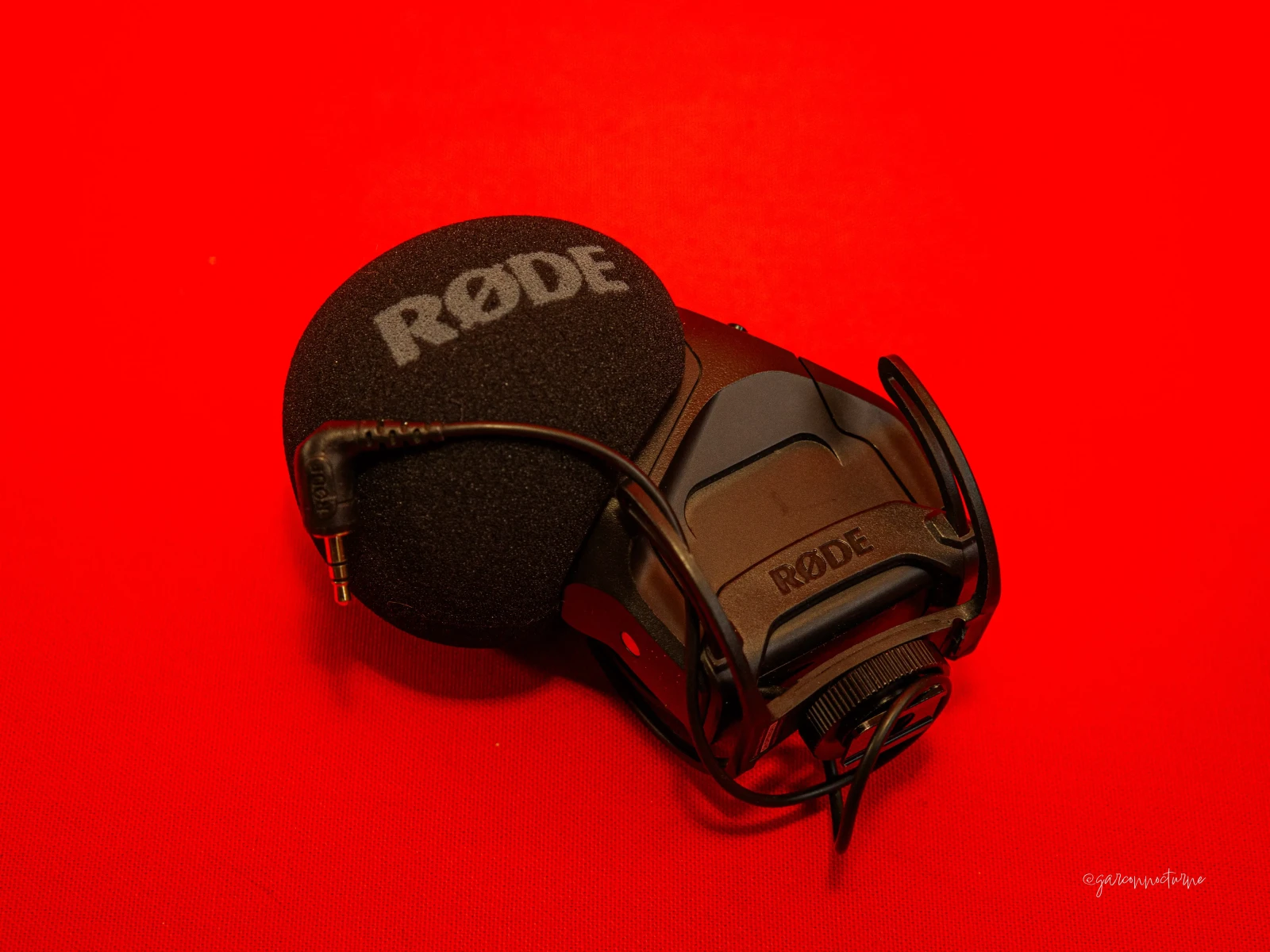 RODE Stereo VideoMic Pro Rycote - Photo 1 sur 1