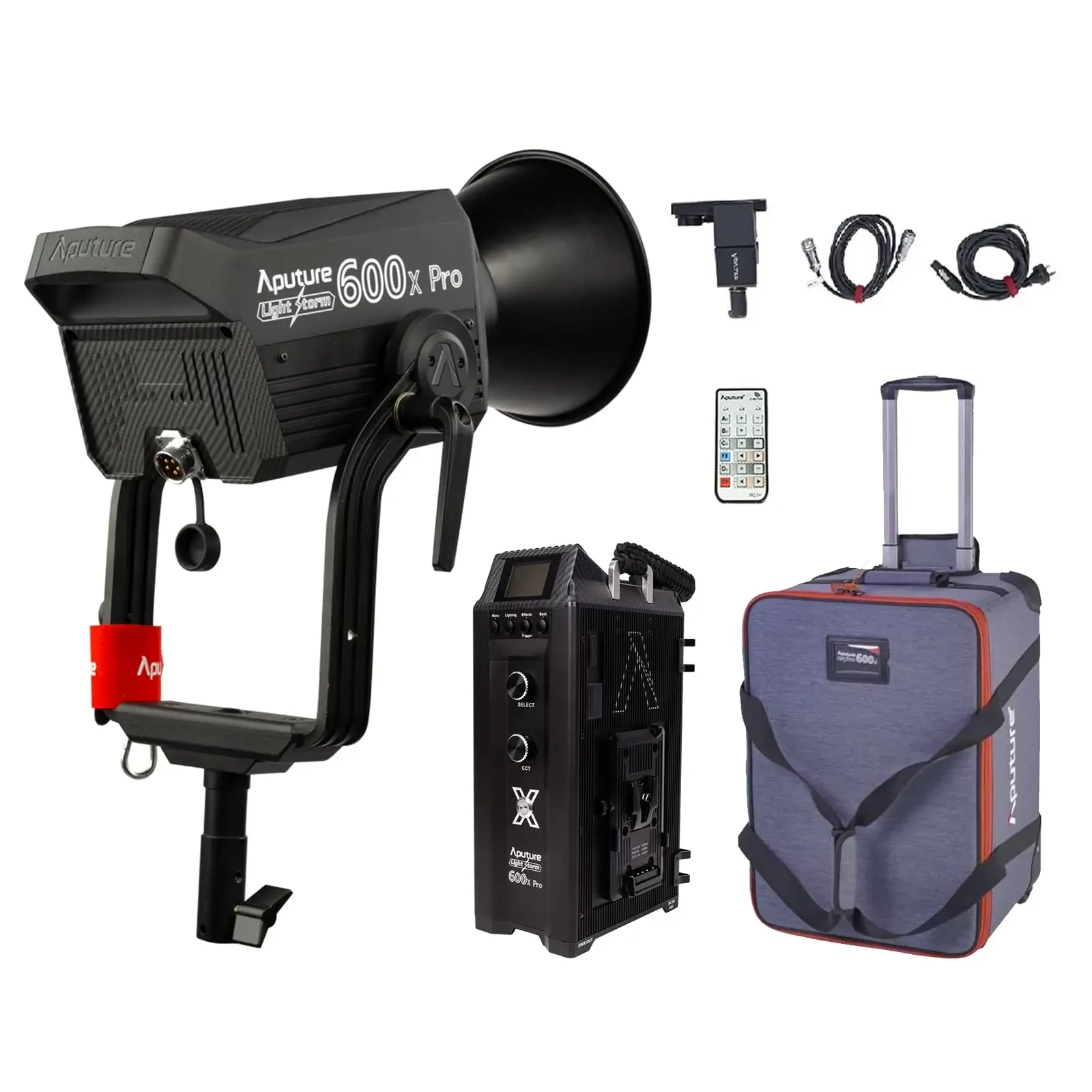 Aputure 600X Pro - Photo 1 sur 1