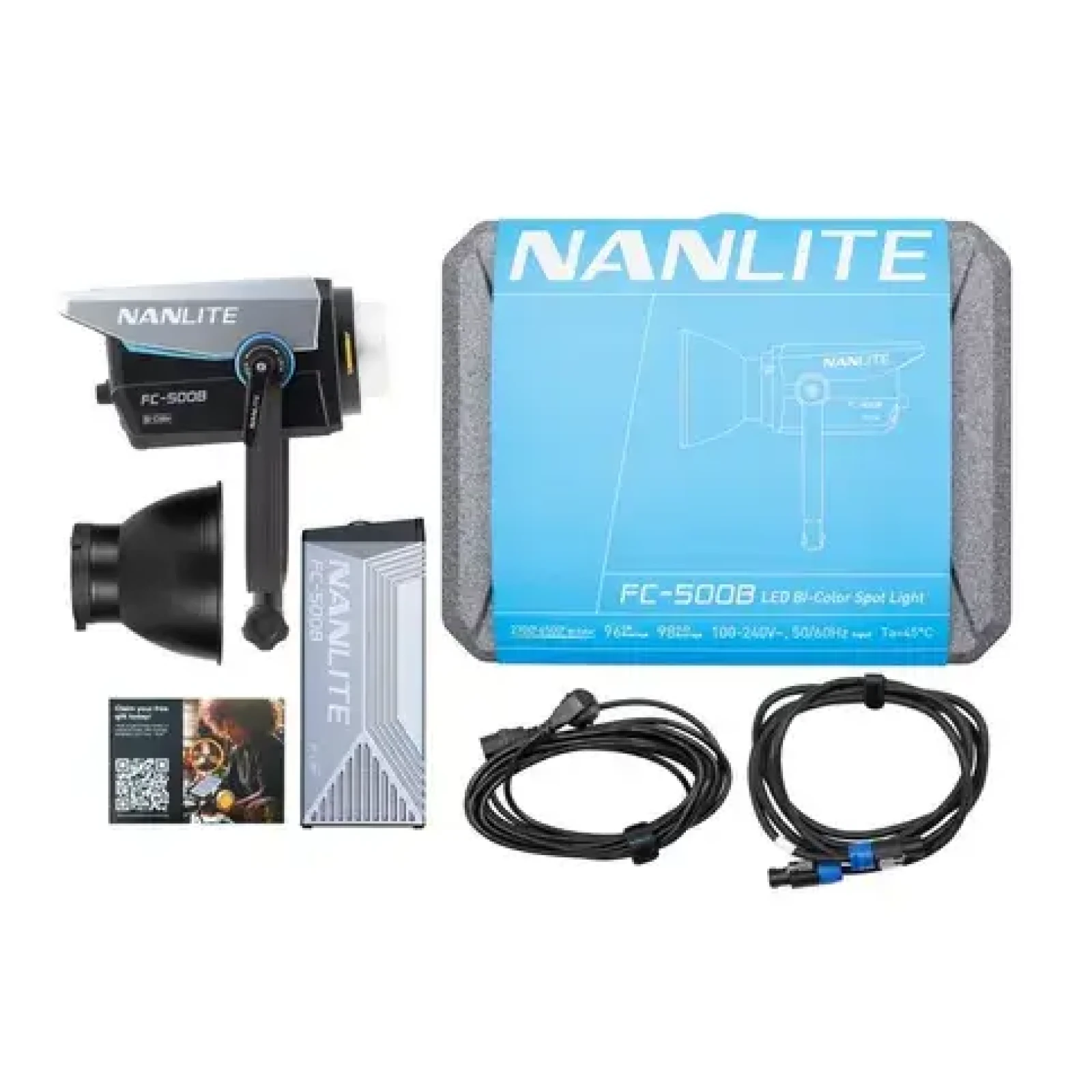 Nanlite Forza 500B II - Photo 1 sur 1