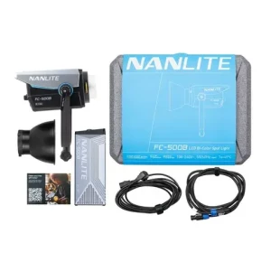 Location Nanlite Forza 500B II
