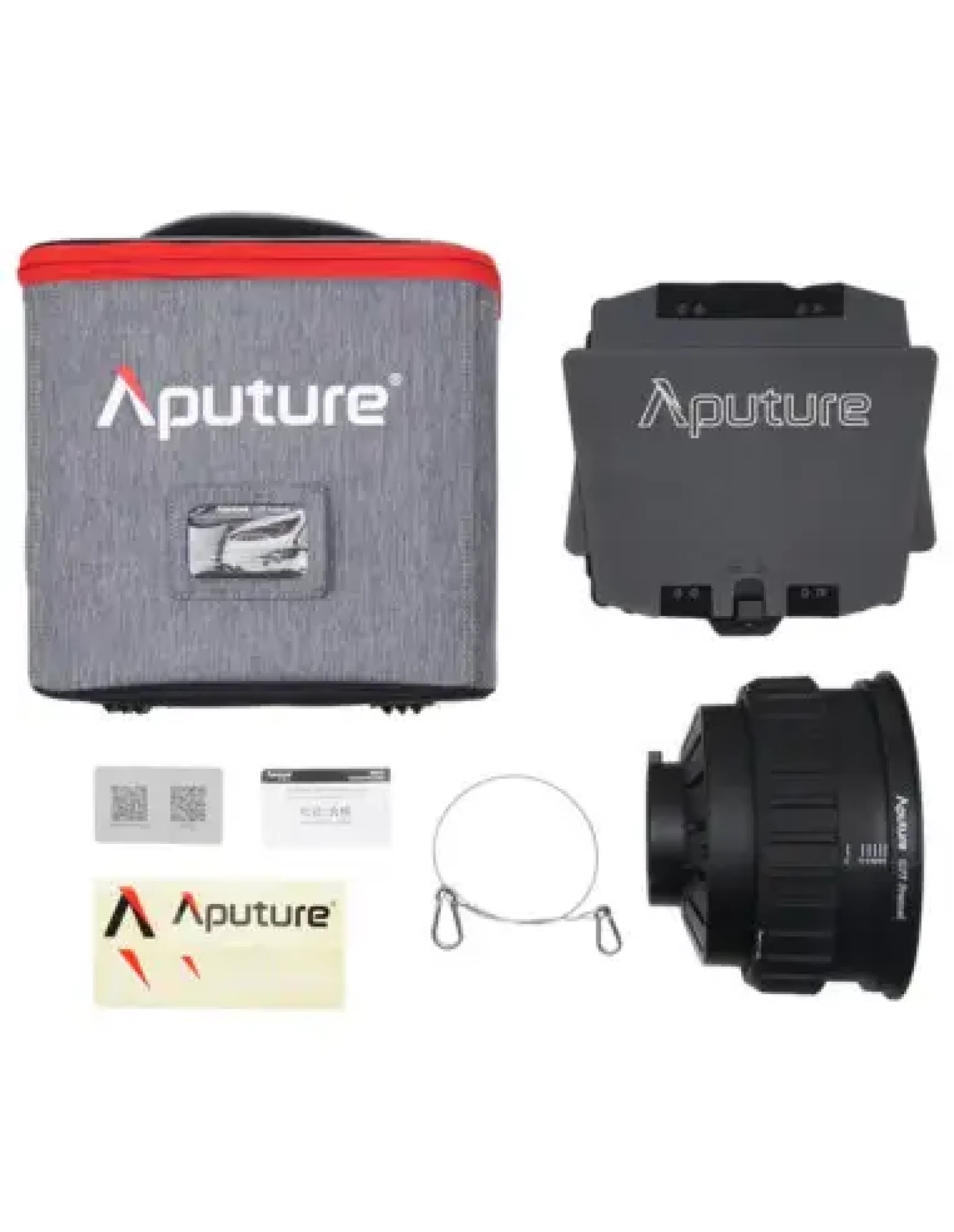 Aputure Fresnel (Bowens mount) CF7 - Photo 1 sur 3