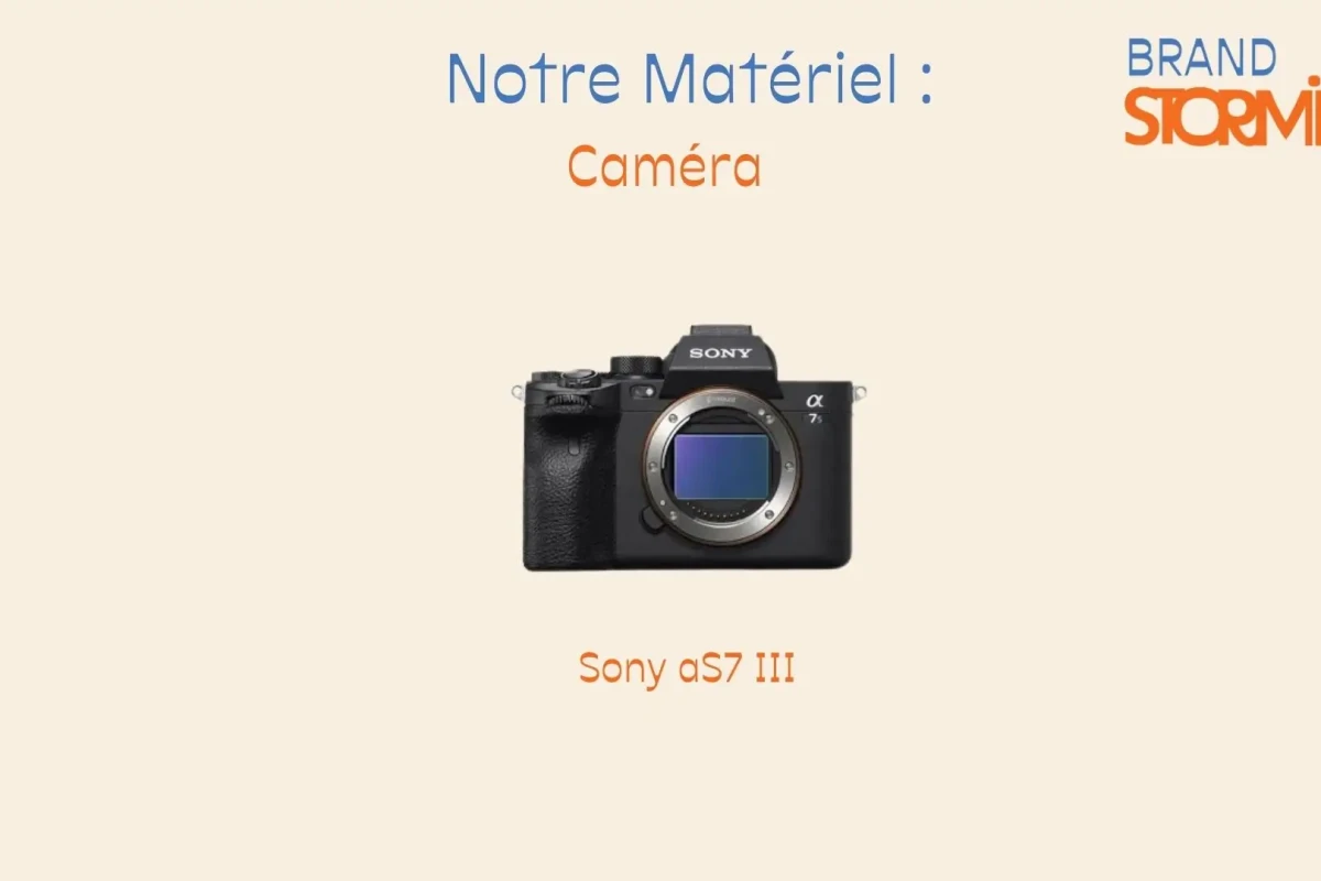 Location Sony Alpha A7S III - Lightyshare