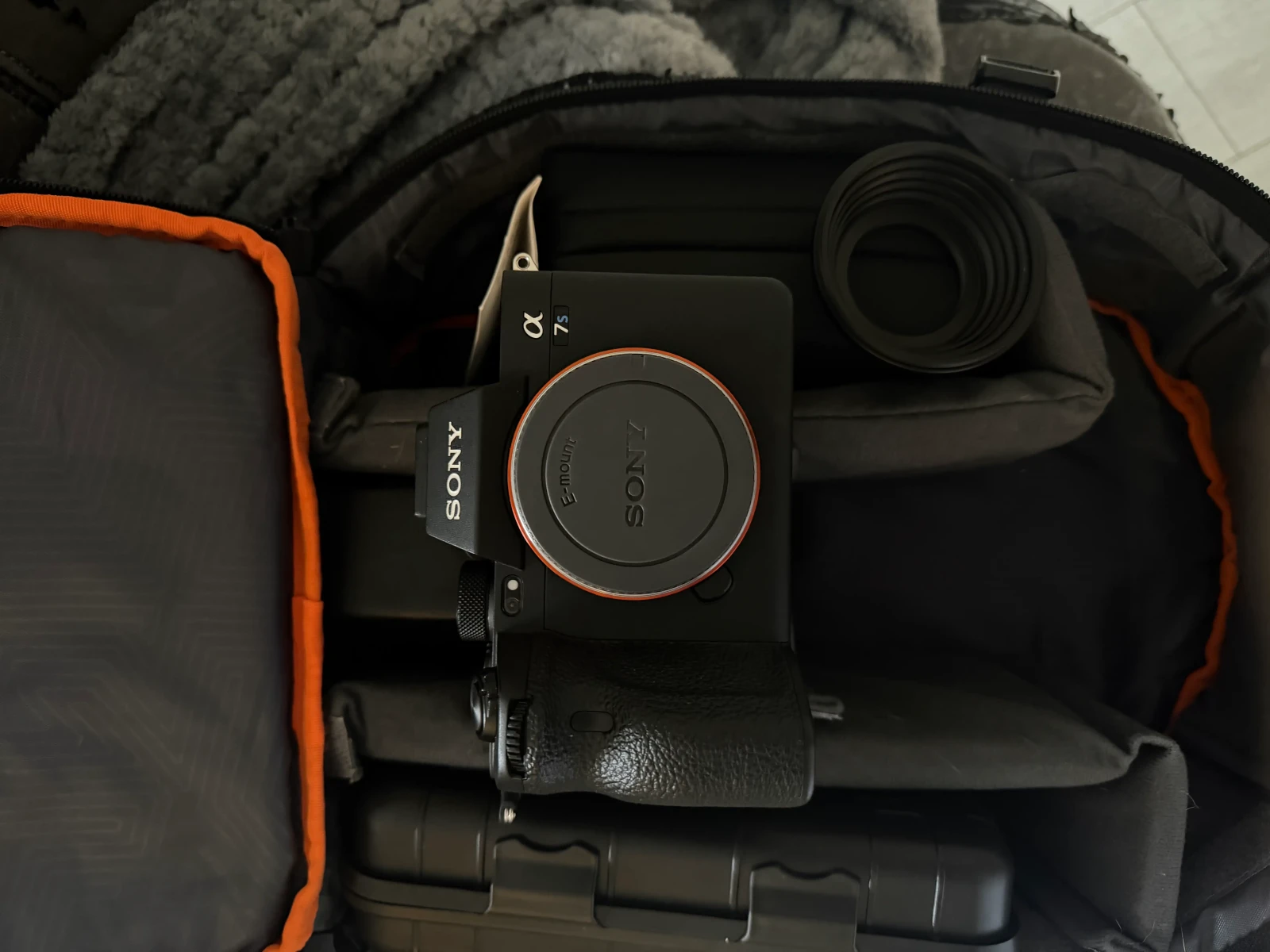 Sony Alpha A7S III - Photo 3 sur 3