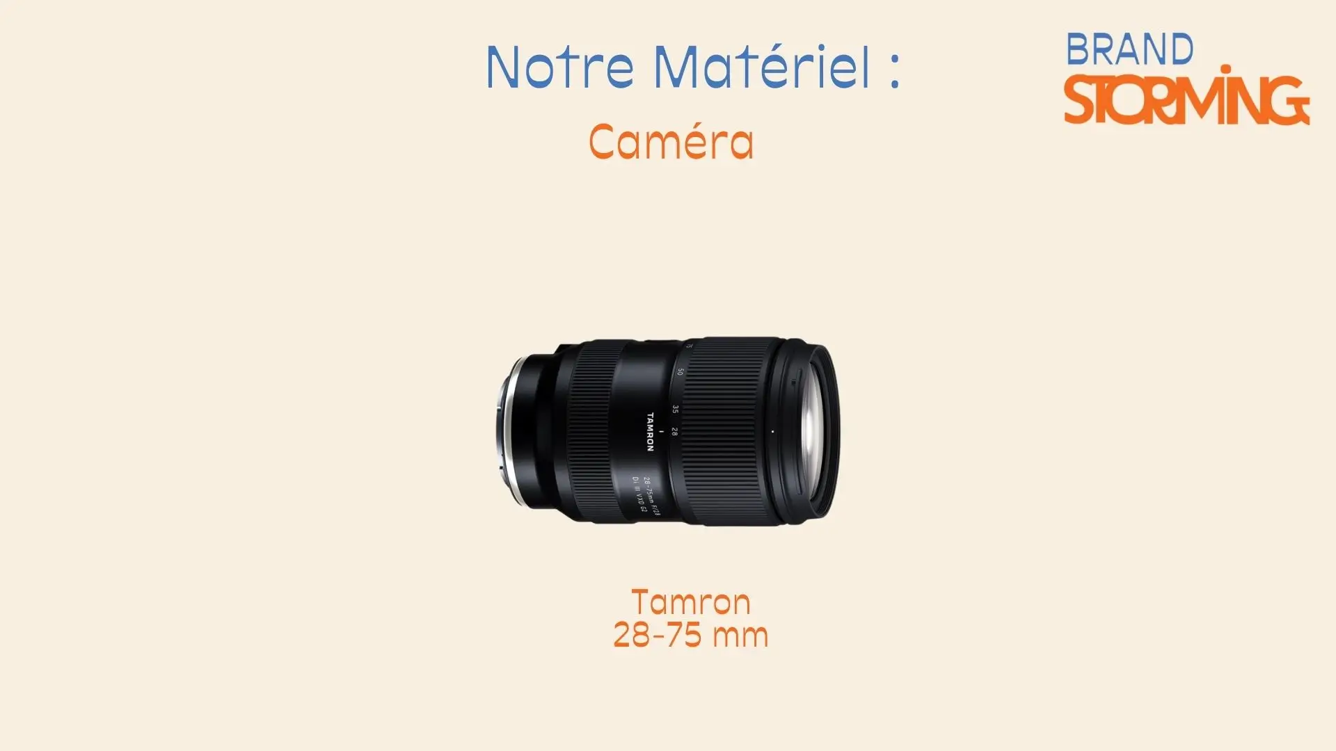 Tamron 28-75mm F/2.8 Di III VXD G2