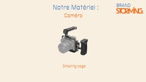 Location SmallRig Kit de Cage pour Sony Alpha 7