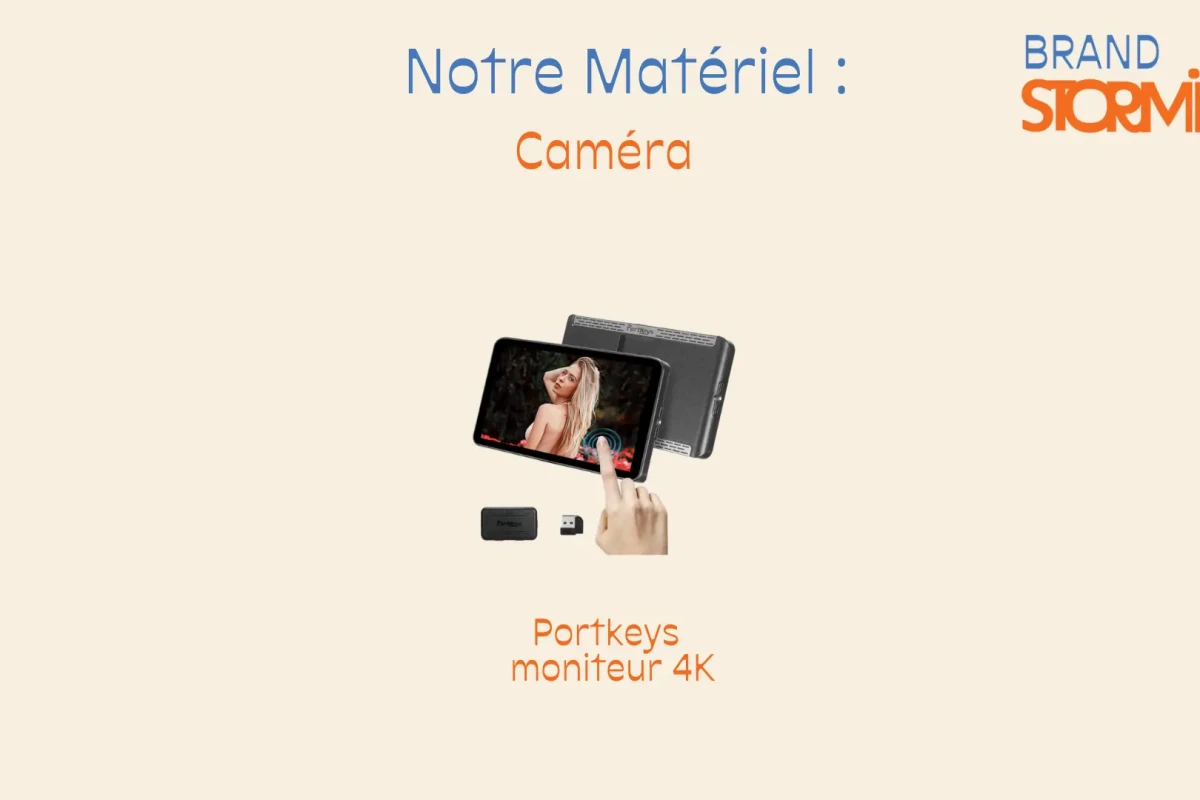 Location Portkeys LH5 HDR 5'' - Lightyshare