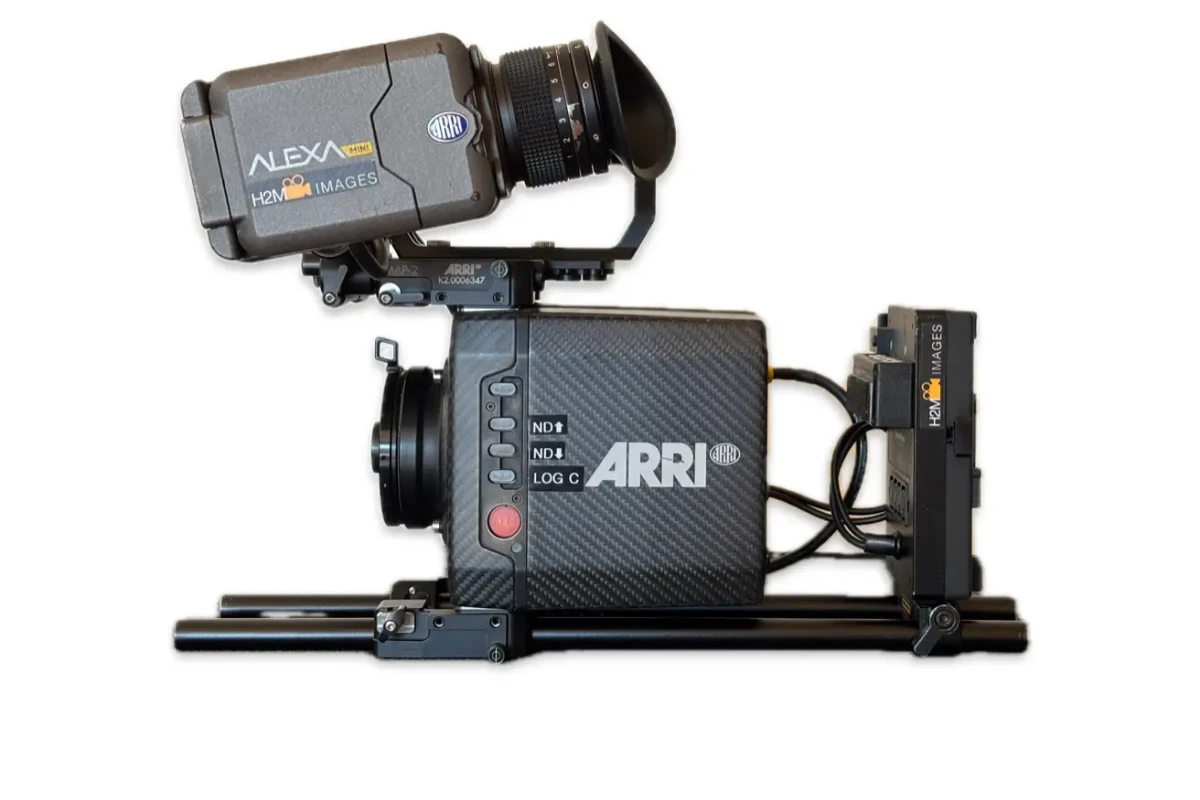 Location ARRI ALEXA Mini - Lightyshare