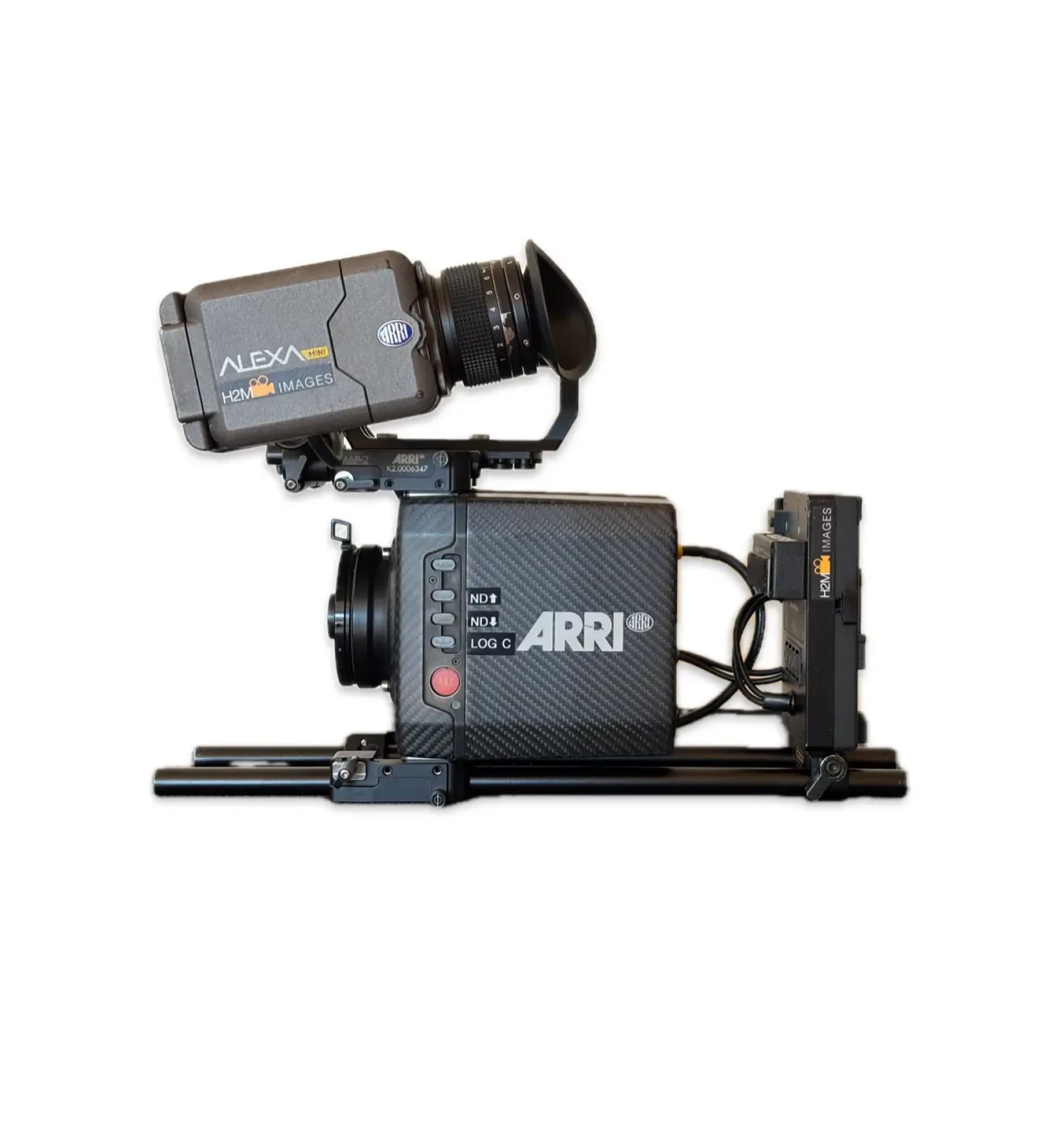 ARRI ALEXA Mini - Photo 1 sur 1