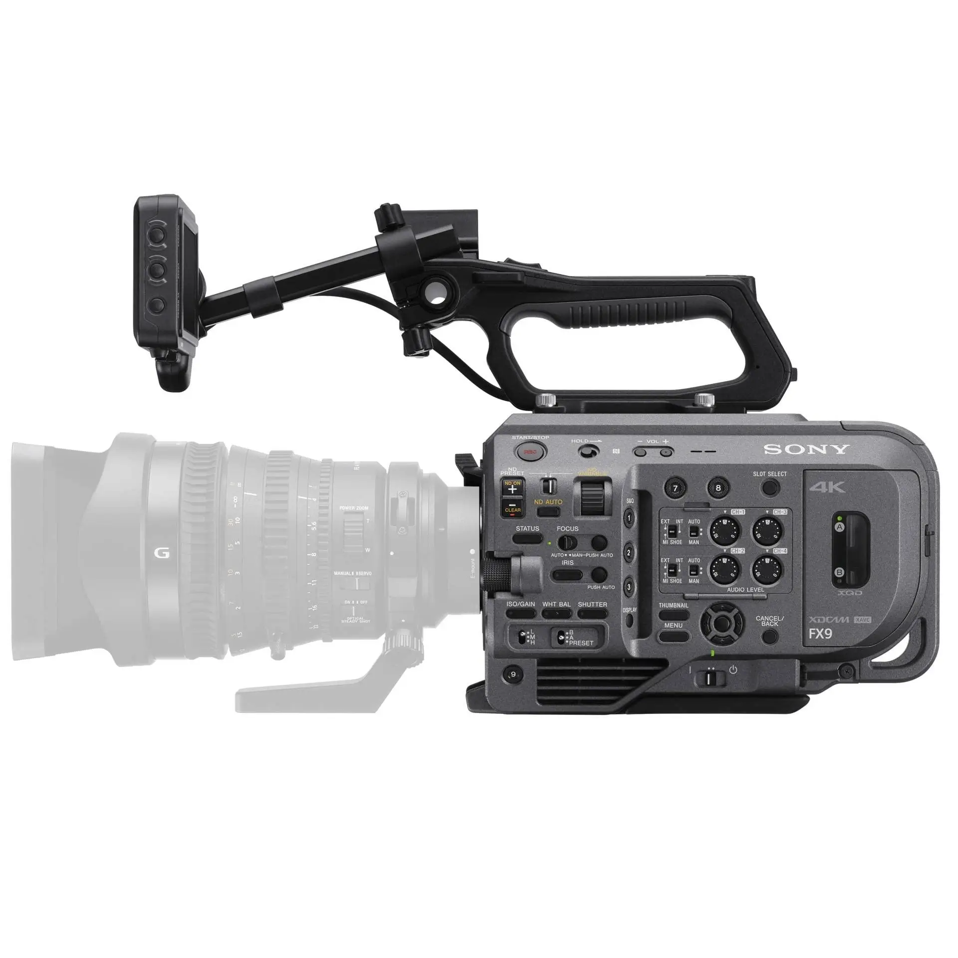 Sony FX9