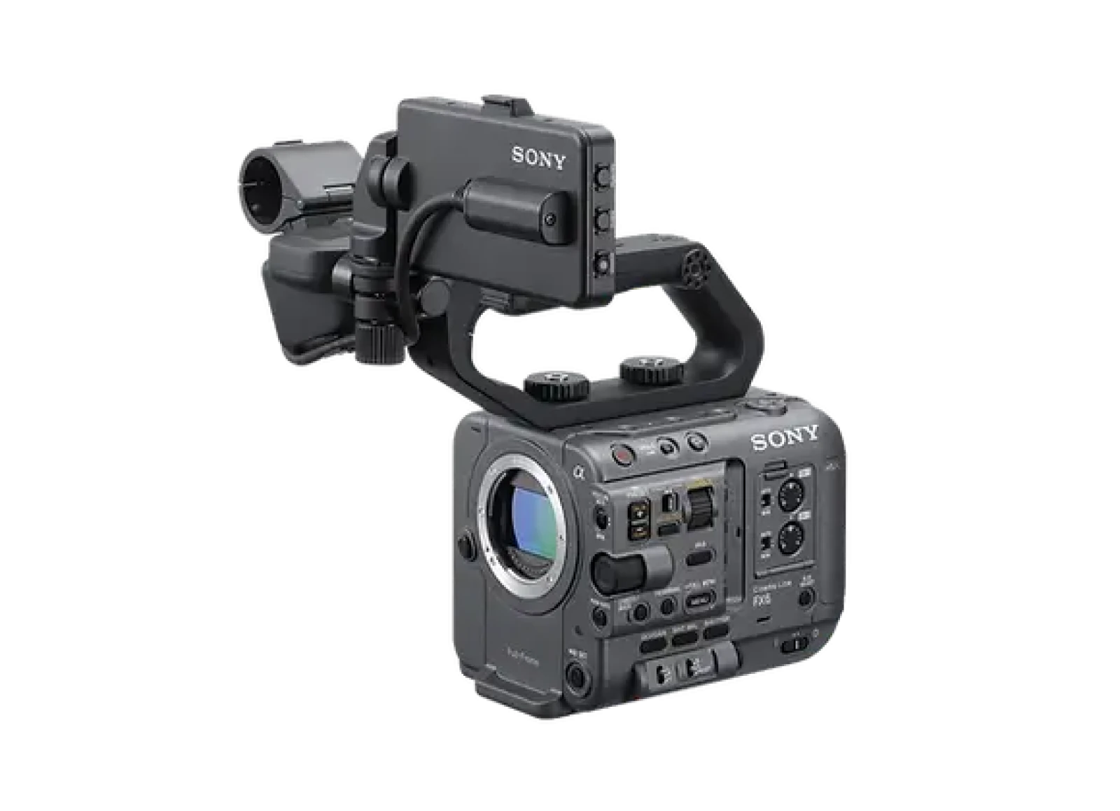 Sony FX6 - Photo 1 sur 1