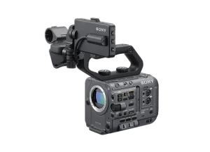 Location Sony FX6