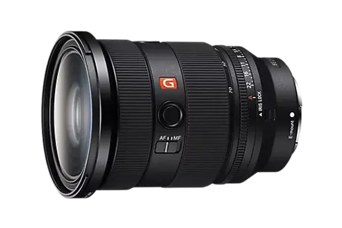 Location Sony FE 2.8/24-70 GM - Lightyshare